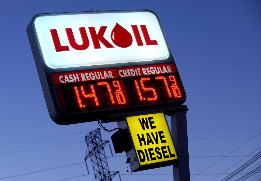Gas Prices Are Falling at an Incredible Rate and Why That’s a Problem